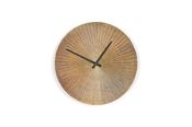 Cast Brass Clock 38cm image