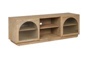 Catania 2 Door TV Stand image