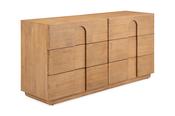 Catania 6 Drawer Dresser image