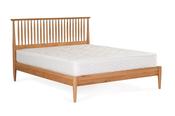 Charlie Double 4' Bed Frame