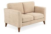 Charm Cream 2 Seater Sofa image