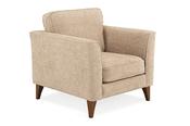 Charm Cream Armchair image