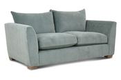 Chicago Green Fabric Sofa - 2 Seater image