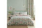Clarence Floral Double Set