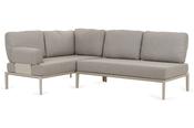 Como Small Corner Unit with One Armrest image