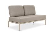 Como Two Seater Outdoor Sofa image