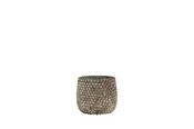 Copper Tealight Holder 7cm image