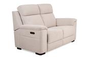 Corina Electric Recliner 2 Seater Sofa image