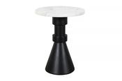Cove Side Table Black Finish image