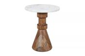 Cove Side Table Karma Finish image