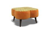 Daisy Large Footstool by Orla Kiely