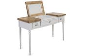 Discovery Grey Oak 3 Drawers Dressing Table