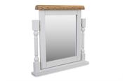 Discovery Grey Oak Dressing Mirror image