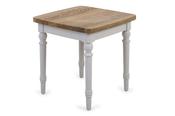 Discovery Grey Oak Dressing Stool