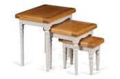 Discovery Grey Oak Nest of Tables image