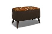 Donegal Footstool by Orla Kiely