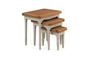 Discovery Grey Oak Nest of Tables image