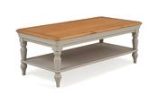 Brighton Sage Grey Oak Coffee Table