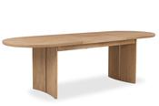 Catania Extendable Dining Table 1.8-2.6m
