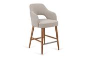 Carmen Cream Bar Stool