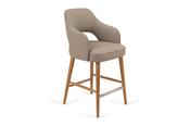 Carmen Taupe Bar Stool image