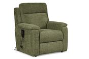Avery Fabric Armchair-Custom image