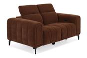Trip Fabric 2 Seater Sofa - Custom image