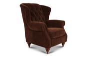 Cambridge Fabric Armchair-Custom image