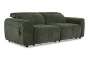 Serene Fabric 3 Seater Sofa - Custom image