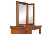 Egyptian Brown Dressing Mirror