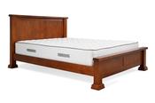 Egyptian Brown King 5' Bed Frame
