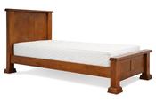 Egyptian Brown Single 3' Bed Frame
