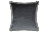 Eloide Slate Blue Cushion 43x43cm image