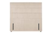 Emer Beige Full Height 3' Single Headboard image