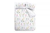 Emilia Floral Single Duvet Set