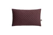 Erin Cushion Aubergine 35x50cm image