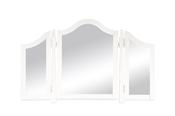 Farah White Dressing Mirror