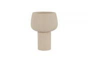 Feya Vase Peach Small