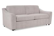 Florida Resilient Fabric 3 Seater Sofa Bed image