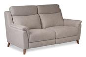 Fontella Grey Fabric 2.5 Seater Sofa image