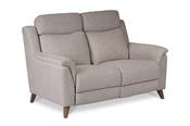 Fontella Grey Fabric 2 Seater Sofa image