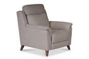 Fontella Grey Fabric Armchair image