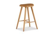 Foster Oak Counter Stool image