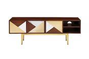 Franco 3 Doors TV Stand