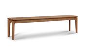 Franklin Oak Bench 1.8m