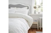 French Knot Jacquard Double Set