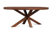 Fresco Oval Dining Table 2.2m image