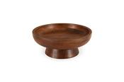 Fruit Bowl with Base 30x12 image