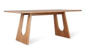 Girona Oak Dining Table 2.2m image