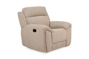 Grantham Cream Manual Recliner image